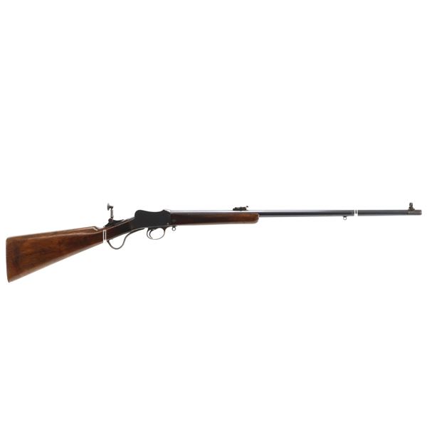 W.W GREENER | Model: Miniature Club Rifle MKII | Caliber: .22 LR