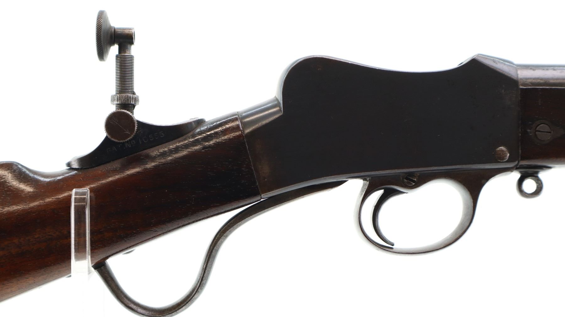 W.W GREENER | Model: Miniature Club Rifle MKII | Caliber: .22 LR