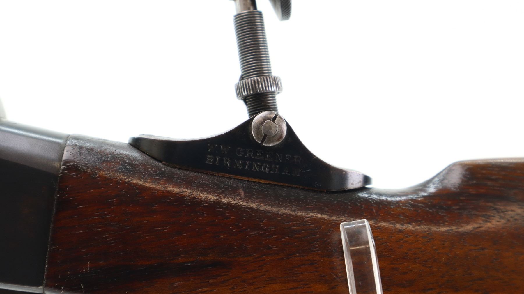 W.W GREENER | Model: Miniature Club Rifle MKII | Caliber: .22 LR