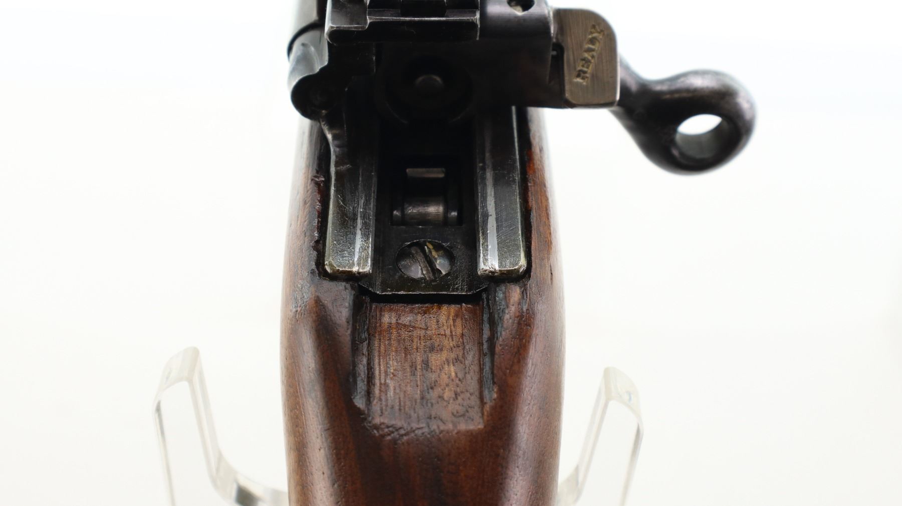 ROSS RIFLE | Model: 1910 MK3 Sporter | Caliber: .303 BR