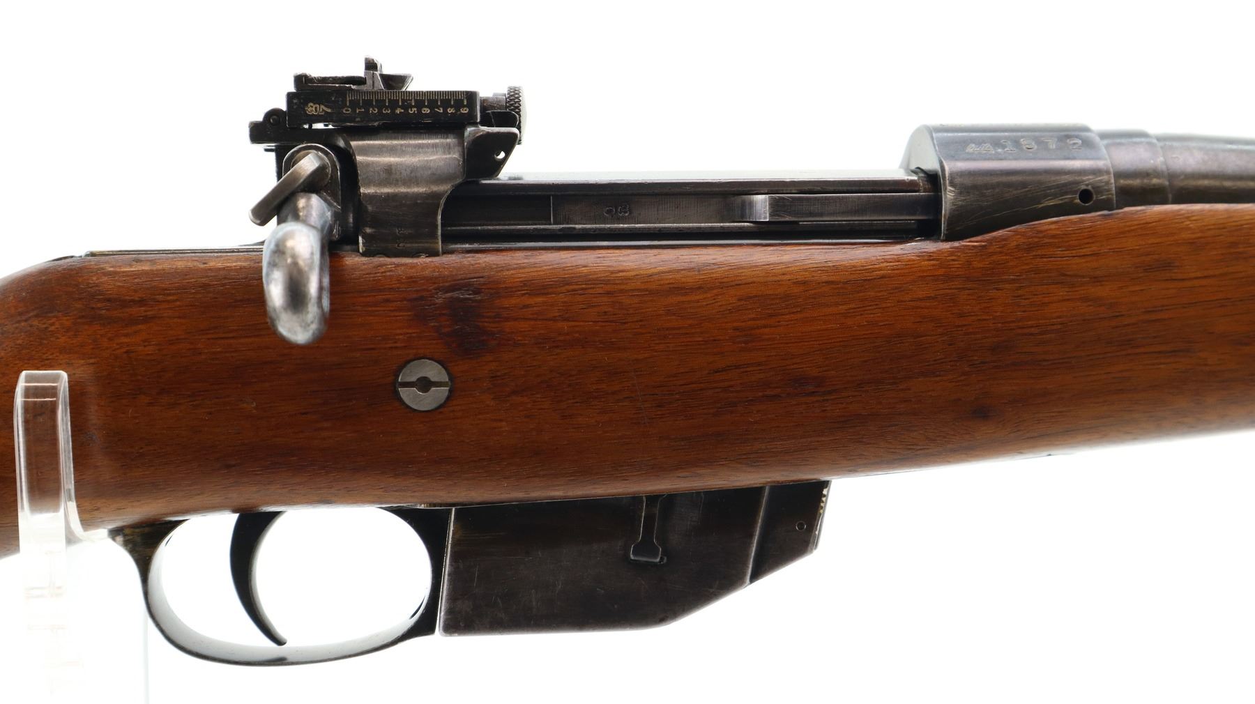 ROSS RIFLE | Model: 1910 MK3 Sporter | Caliber: .303 BR
