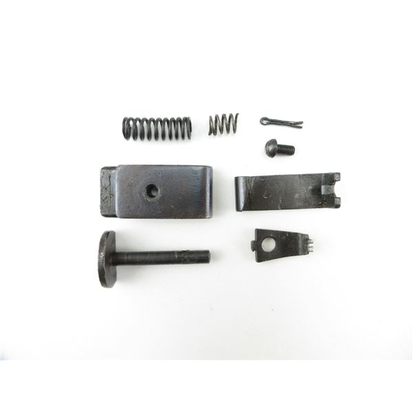 STEN MKII 9MM SMG PARTS LOT