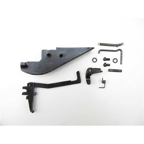 STEN MKII 9MM SMG PARTS LOT