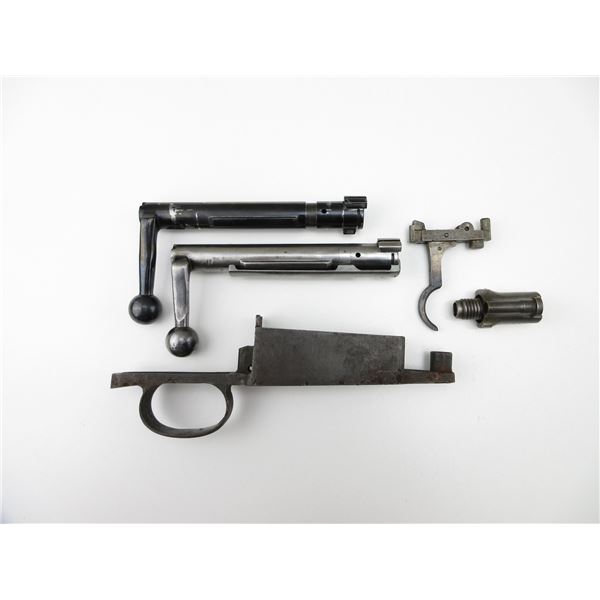 SWEDISH MAUSER M98 PARTS LOT