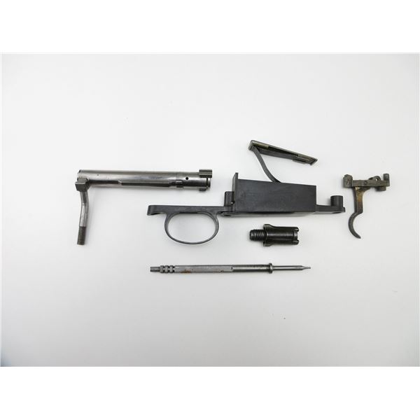 SWEDISH MAUSER M98 PARTS LOT