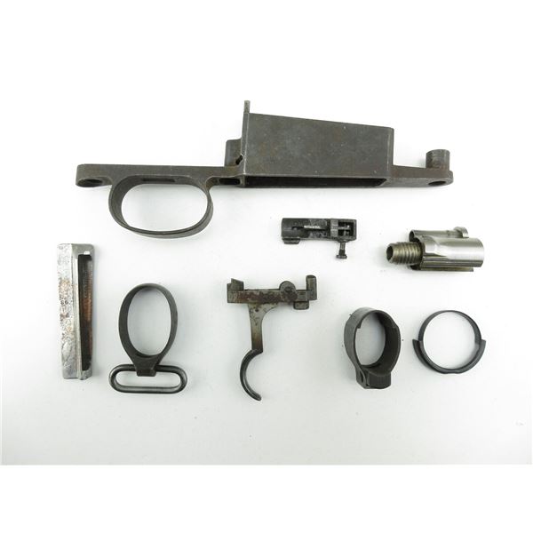 SWEDISH MAUSER M96 / M98 PARTS LOT