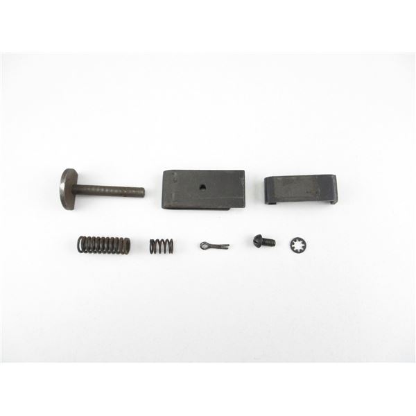 BRITISH STEN MKII 9MM SMG PARTS LOT