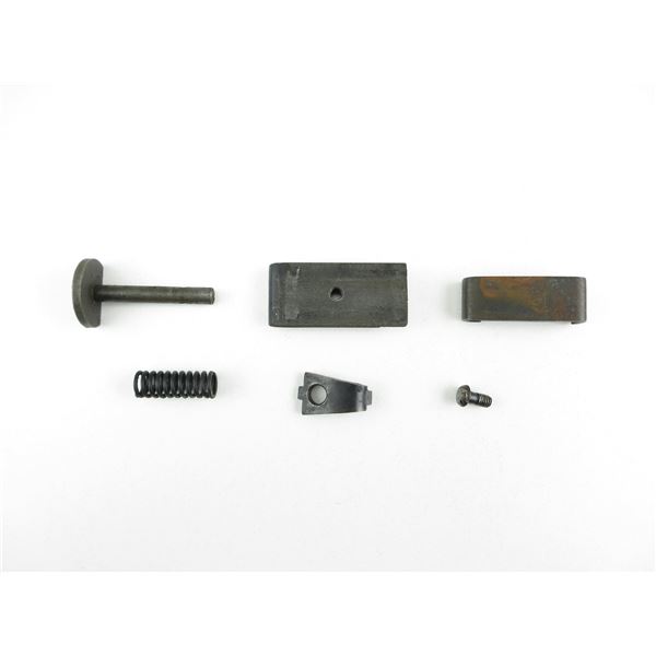 BRITISH STEN MKII 9MM SMG PARTS LOT