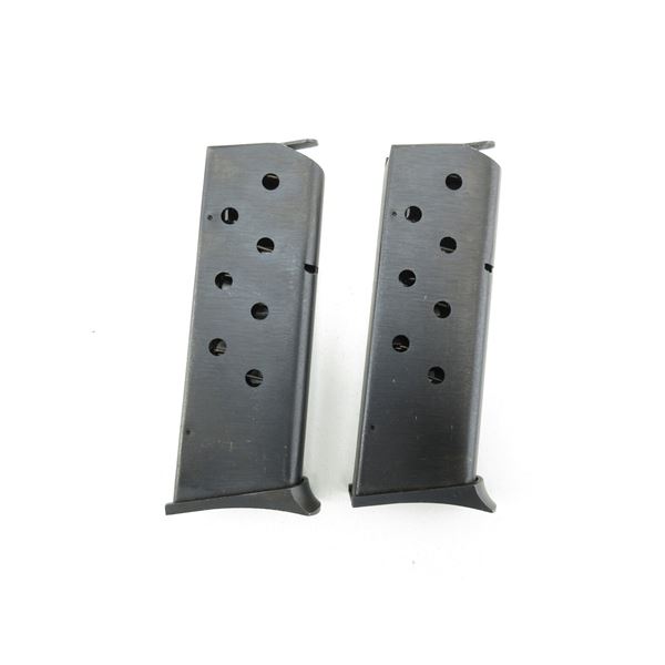 TOKAREV TT-33 PISTOL MAGAZINE LOT