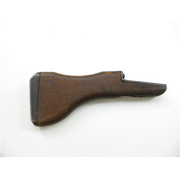 ISRAELI UZI SMG STOCK