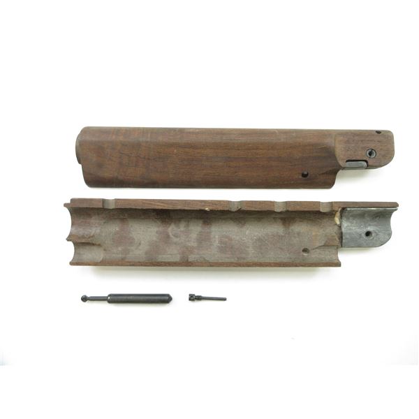 CANADIAN FNC1 HANDGUARDS AND ETC. LOT