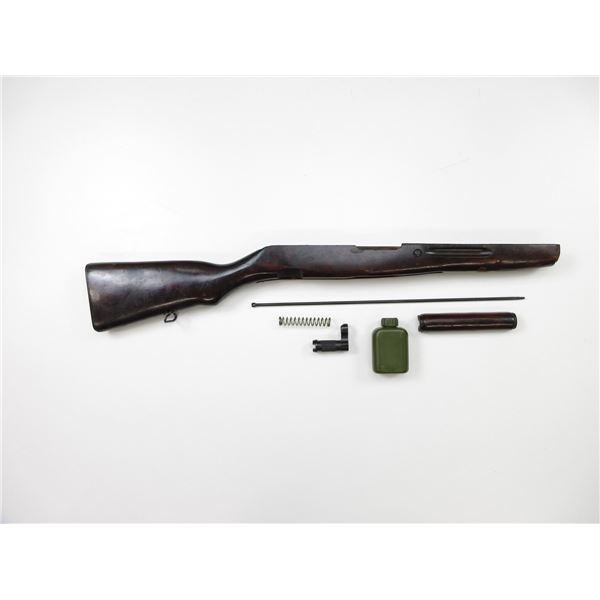 RUSSIAN SKS STOCK AND ETC. LOT