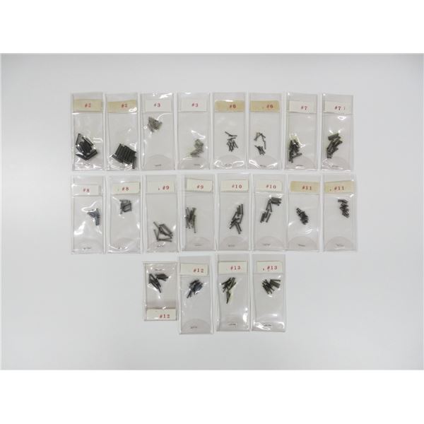 GUNSMITHING / HOBBYIST ASSORTED SPRINGS LOT