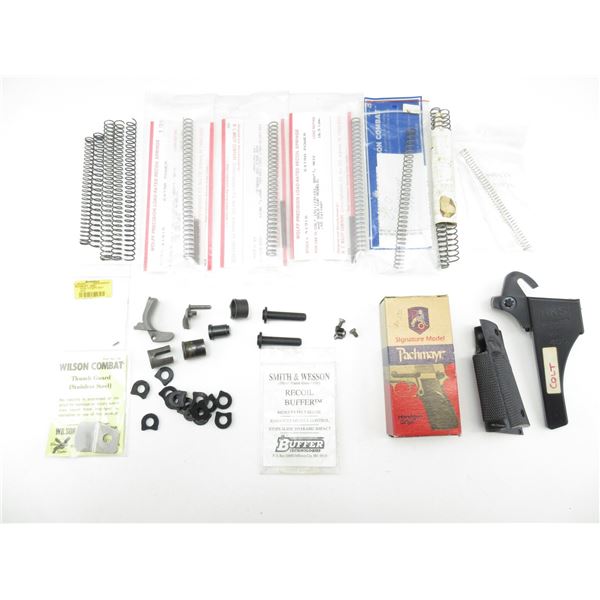 ASSORTED COLT 1911 PARTS LOT