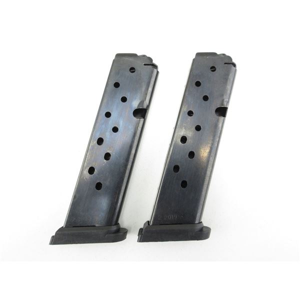 HI-POINT 9MM PISTOL MAGAZINE LOT