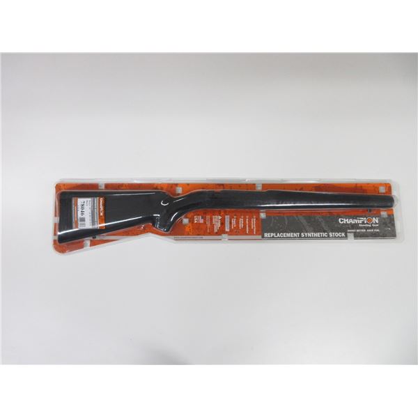CHAMPION RUGER M77 RIFLE STOCK