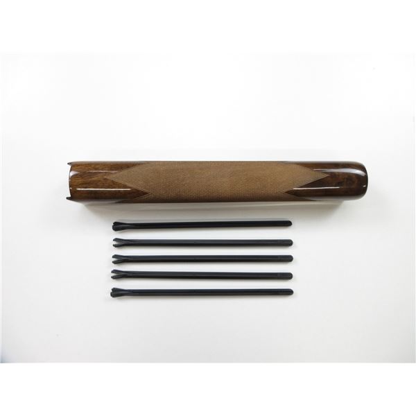 BROWNING B-2000 20 GAUGE FOREND AND MAGAZINE PLUGS LOT