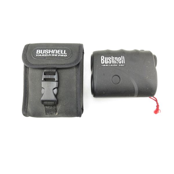 BUSHNELL YARDAGE PRO