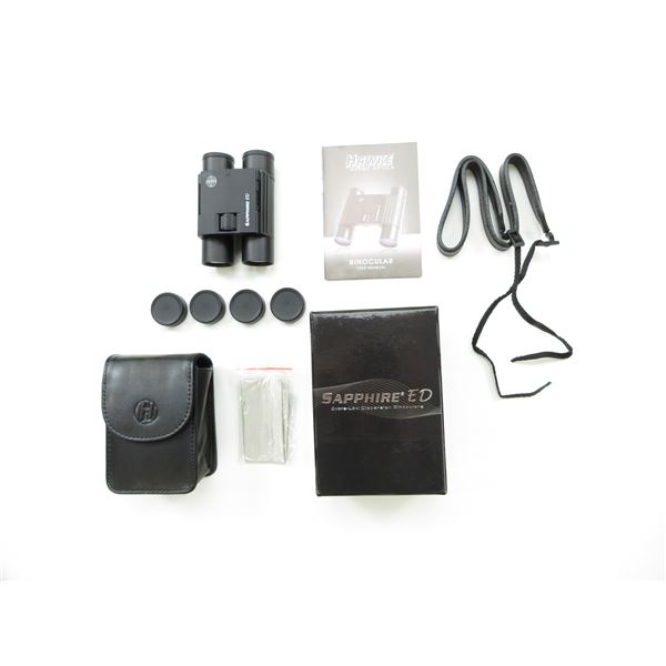 HAWKE SAPPHIRE ED 10X 25MM BINOCULARS