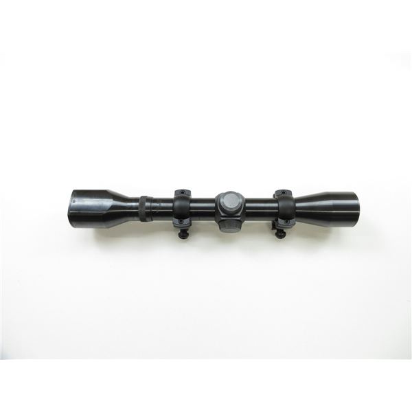 WEAVER K4-W RIFLE SCOPE