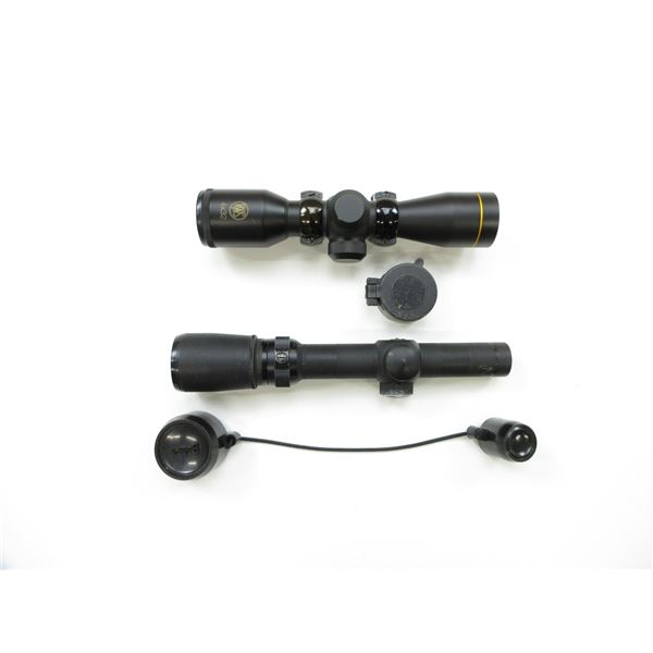 ASSORTED SCOPES LOT