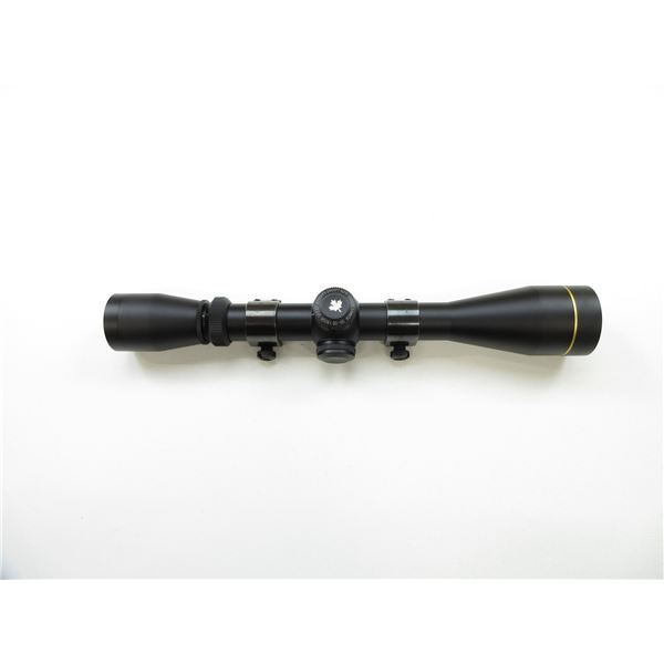 LEUPOLD VX-II 3-9X 40MM RIFLE SCOPE