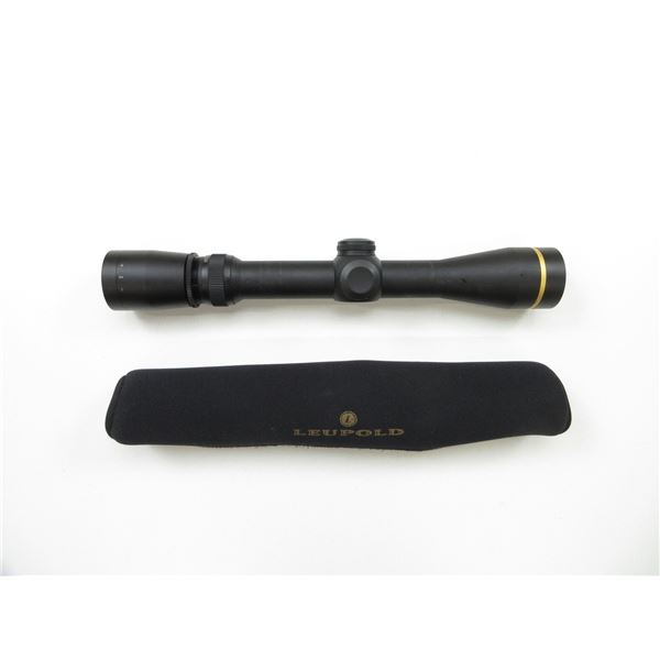 LEUPOLD VX-3 2.5-8X 36MM RIFLE SCOPE