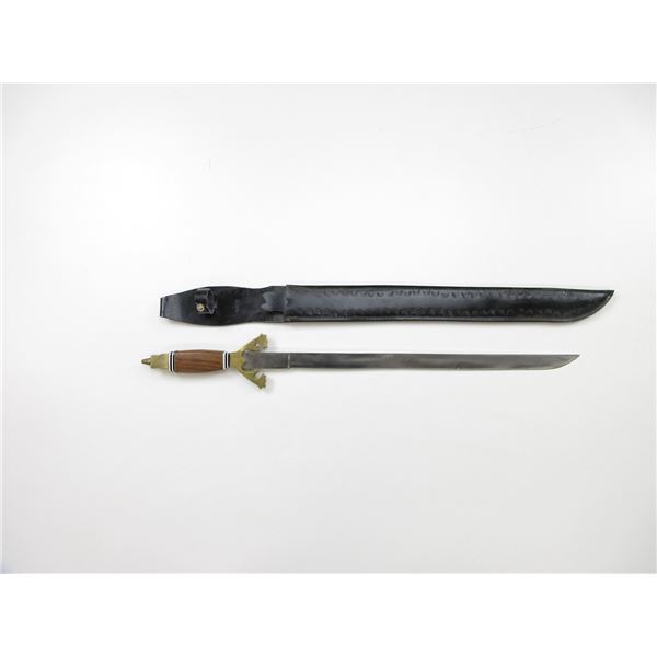 UNKNOWN REPRODUCTION SHORT SWORD