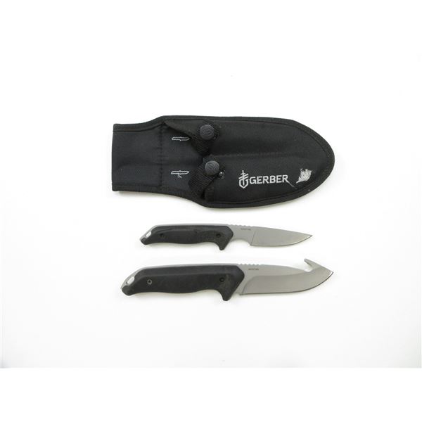 GERBER FIELD DRESS KIT LOT
