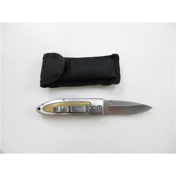 SOLINGEN FOLDING KNIFE