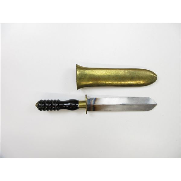SIEBE GORMAN & CO. DIVERS KNIFE