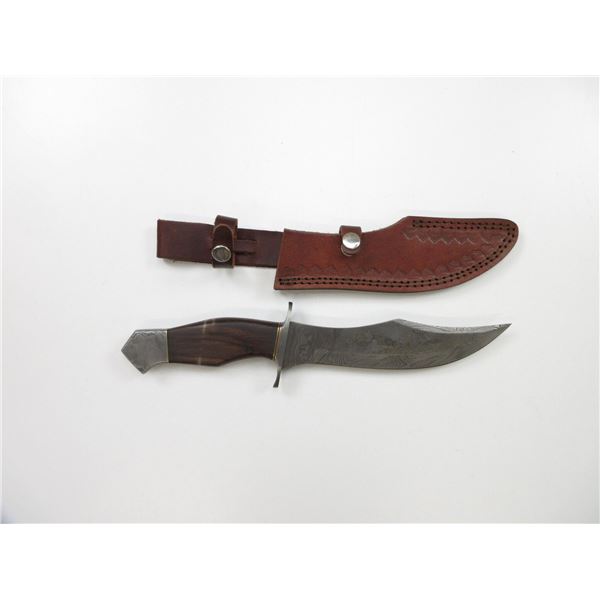 UNKNOWN BOWIE KNIFE