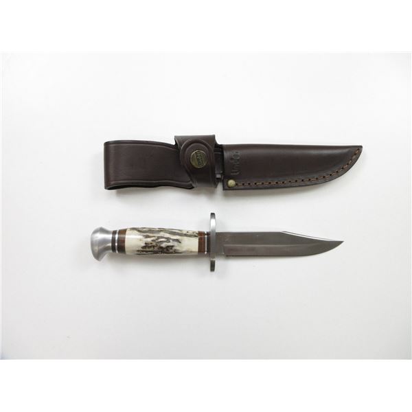 LINDER 440 BOWIE KNIFE