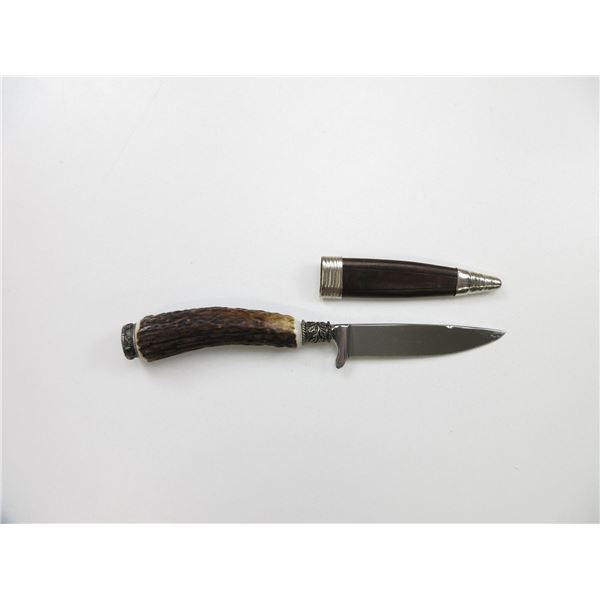 HANDGESCHMIEDET FIXED BLADE KNIFE