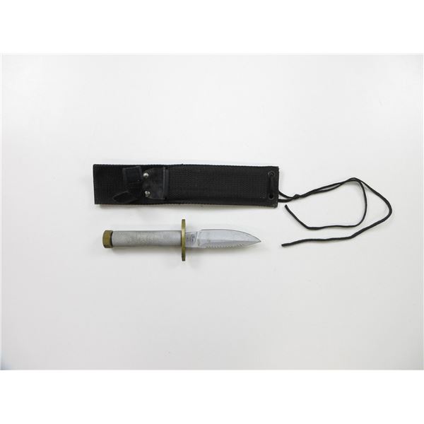 PREMIER FIXED BLADE KNIFE