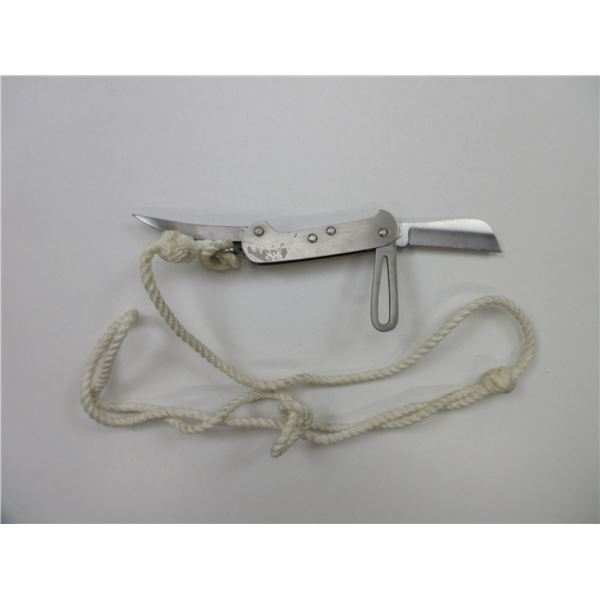 G. IBBERSON RIGGING FOLDING KNIFE