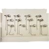 Image 1 : SMALL GAME TRAPS LOT