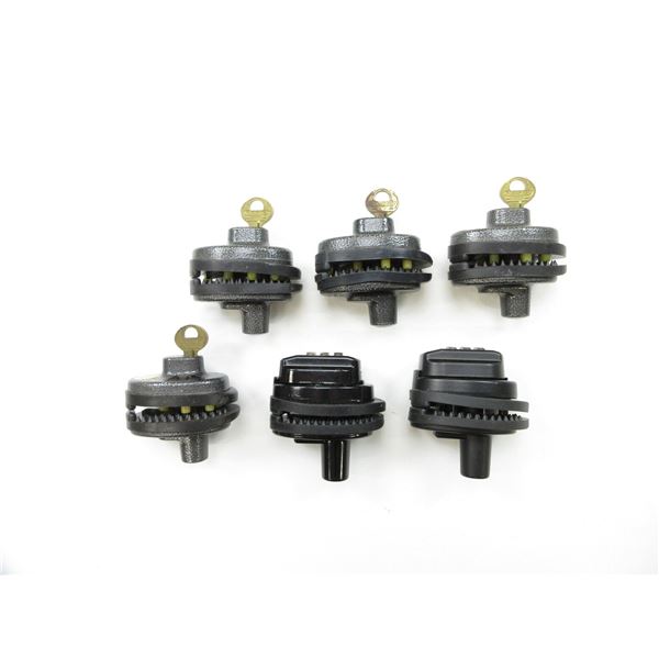 ASSORTED TRIGGER LOCKS LOT