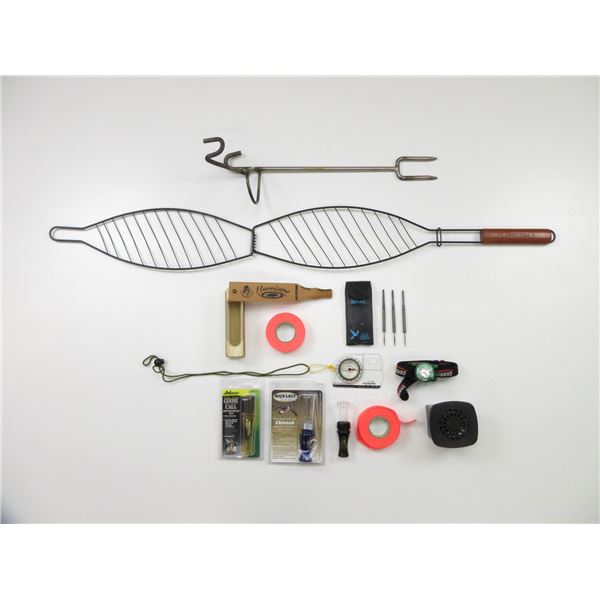 ASSORTED CALLS AND ETC. LOT