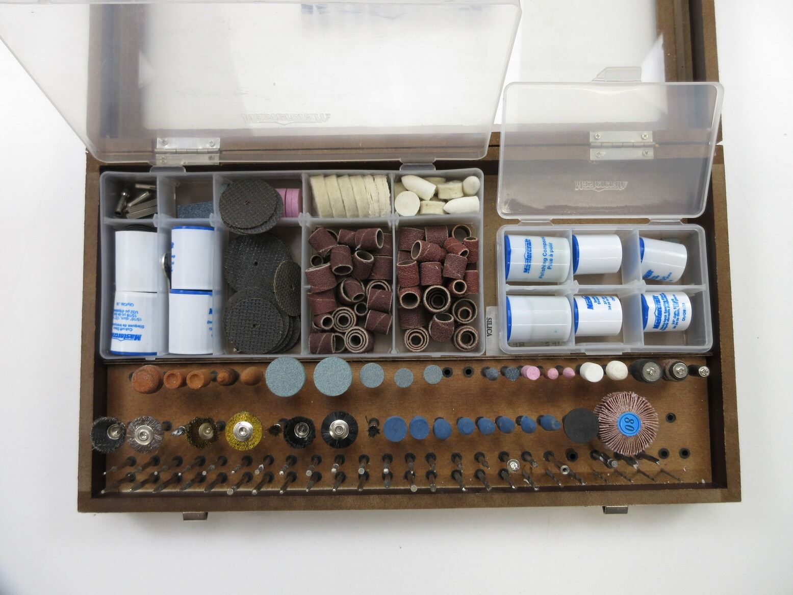 MASTERCRAFT DREMEL ACCESSORY KIT