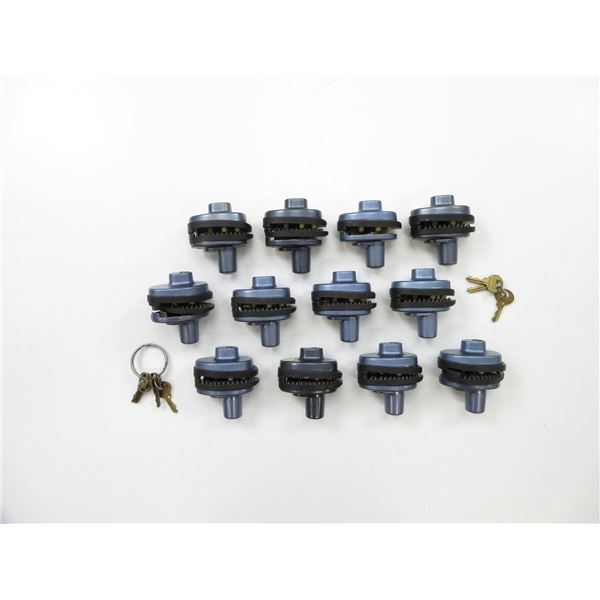 MASTER TRIGGER LOCKS LOT
