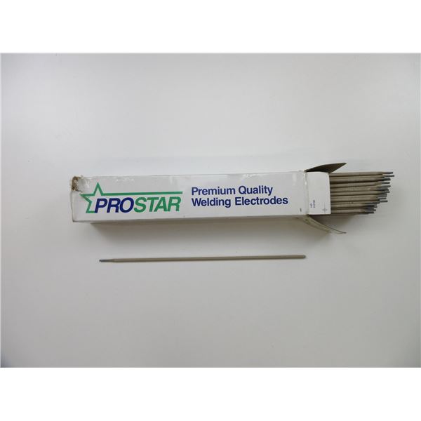 WELDING ELECTRODES LOT