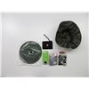 Image 2 : SUN HAT, MOSQUITO HAT, MIRROR SIGNAL AND ETC. LOT