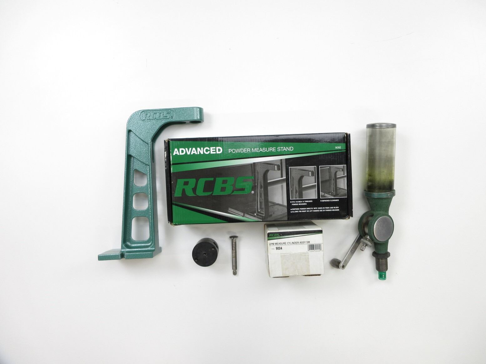 RCBS Advanced Powder Measure Stand #9092