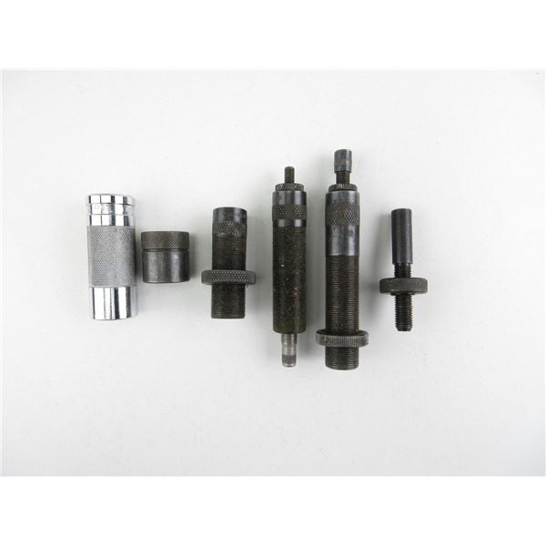 ASSORTED RELOADING DIES LOT