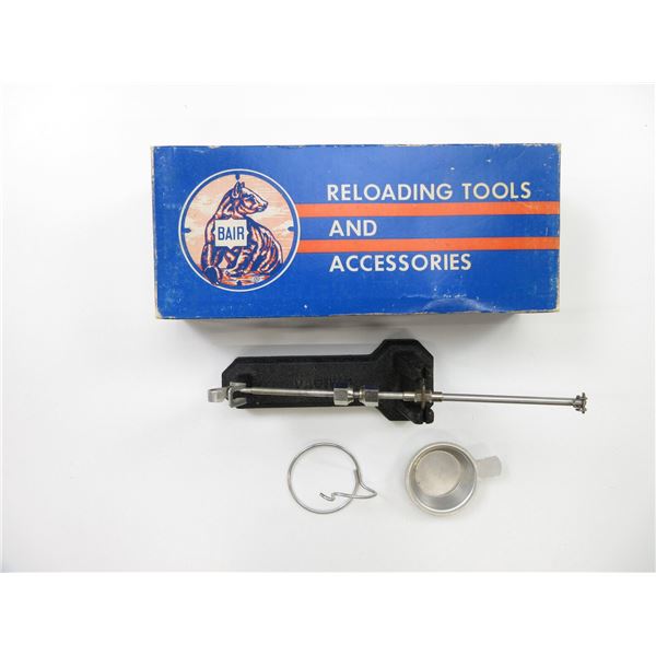 BAIR POWDER SCALE