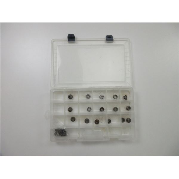 ASSORTED SHELL HOLDER LOT
