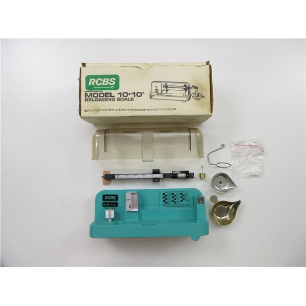 RCBS RELOADING SCALE
