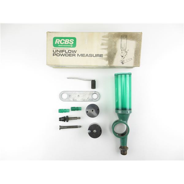 RCBS UNIFLOW POWDER MEASURE