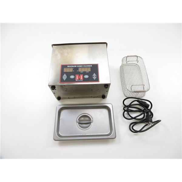HORNADY MAGNUM SONIC CLEANER